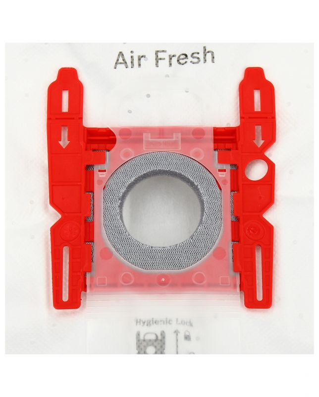 Set 4 saci aspirator Bosch 17002915 AirFresh Tip G ALL cu carbon activ [3]