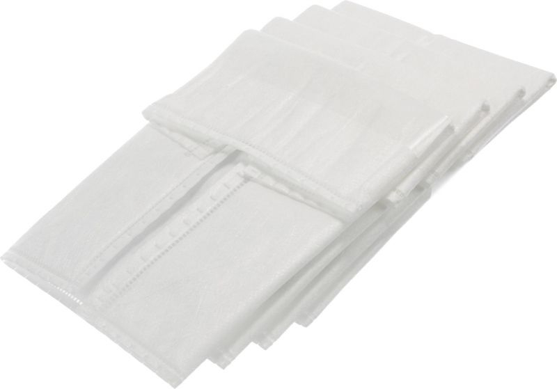 Set 4 saci aspirator Bosch 17004099 pentru AquaWash&Clean seria BWD [7]