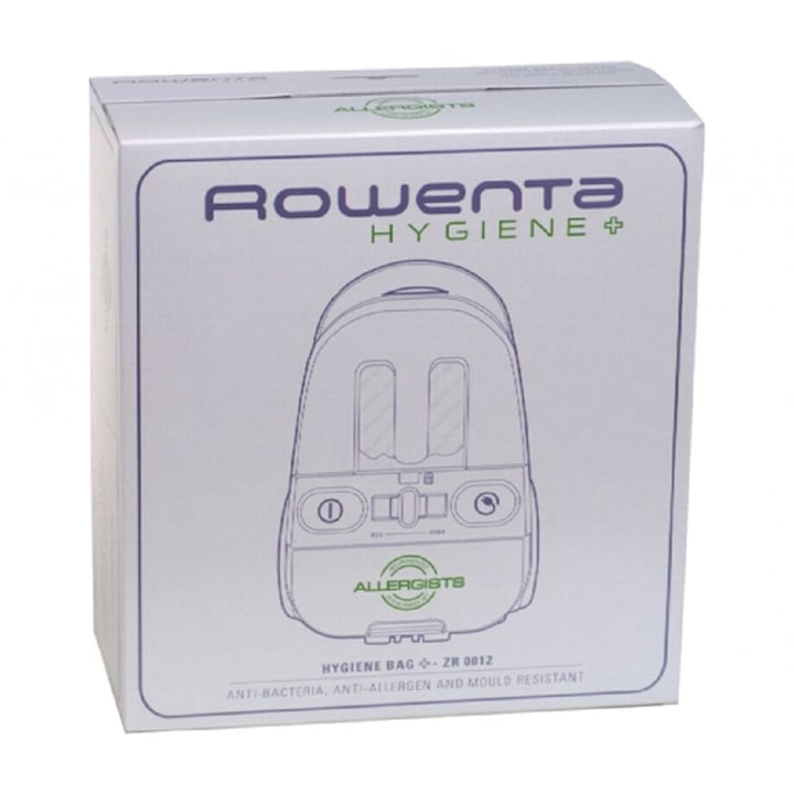 Set 4 saci si filtru motor ZR001201 aspirator Rowenta Hygiene+ [2]
