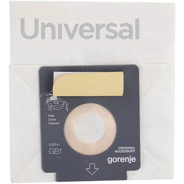 Set 5 saci aspirator Gorenje GB1PBU Universal [3]