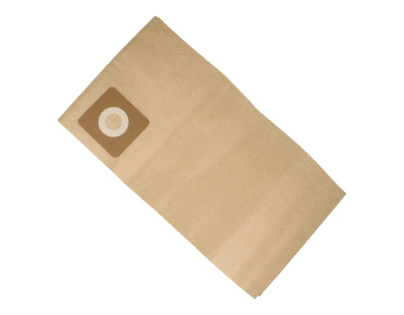 Set 5 saci hartie Bosch 2609256F33 pentru aspirator AdvancedVac 20 [3]