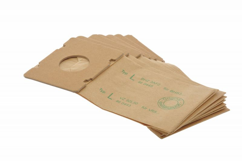 Set 8 saci aspirator Bosch 00460445 Tip L BHZ3AF1 pentru Modula 30 [5]