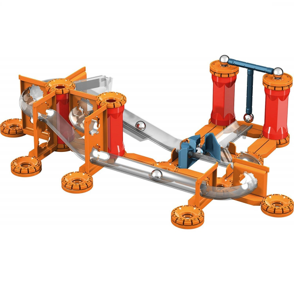 Set constructie magnetic Geomag Gravity Race Track 115 piese [3]