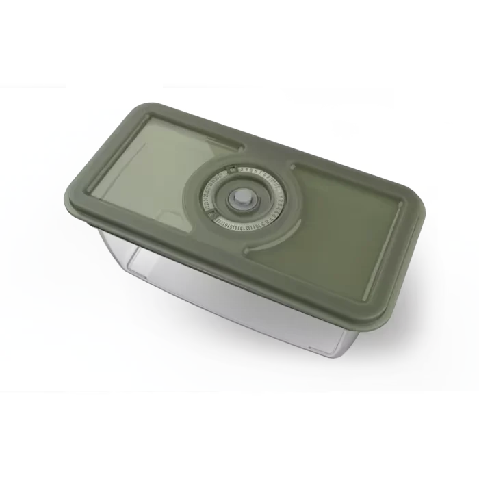 Set 2 recipiente vidare Electrolux EVFB1 fara BPA [3]