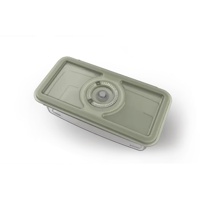 Set 2 recipiente vidare Electrolux EVFB1 fara BPA [4]