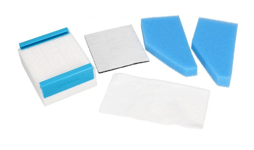 Set filtre aspirator Thomas Aqua+ 787276, 5 buc, Hepa 13, compatibil cu toate aspiratoarele cu filtrare Thomas [3]