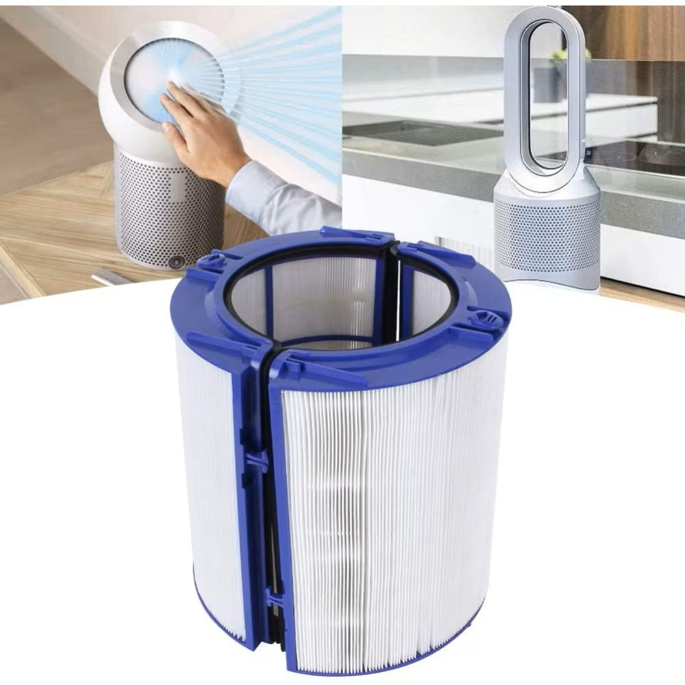 Set Filtru Hepa si Filtru de Carbon Activ, compatibil cu purificatorul de aer Dyson Pure Cool modelele HP04 TP04 DP04 TP05 HP05. cod 969048-03, 969048-01, 969048-03, 969048-05 [2]