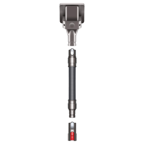 Set ingrijire animale original Dyson, perie si furtun, cod 972205-01 [2]