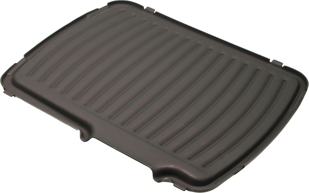 Set placa superioara si placa inferioara pentru grill Tefal Compact/Ultracompact GC305, GC308 [3]