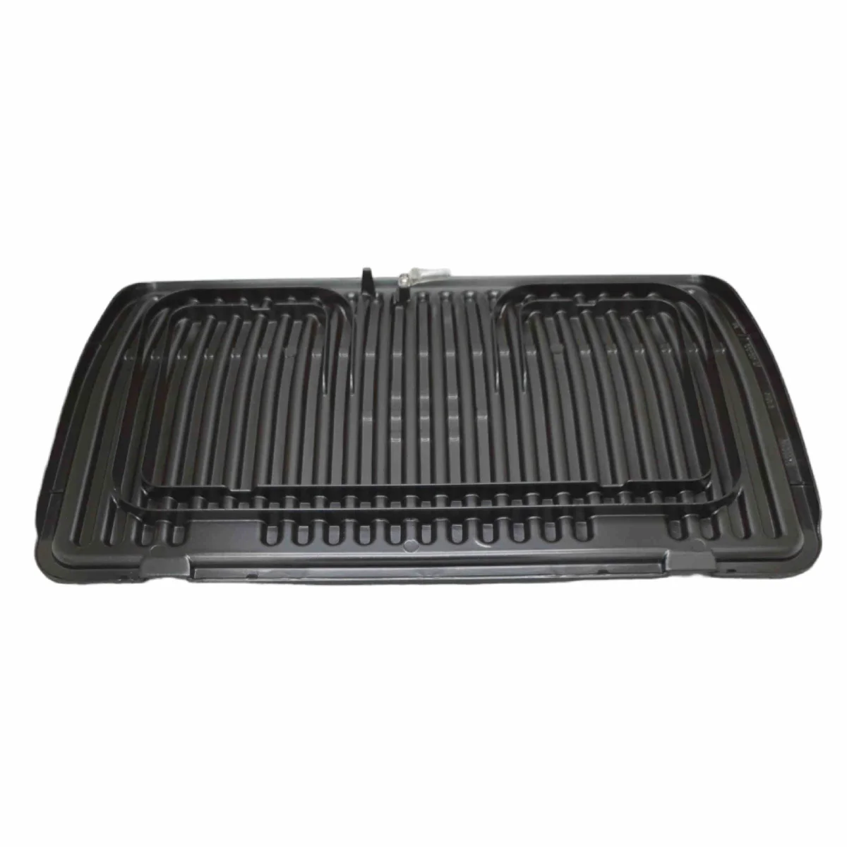 Set placa superioara si placa inferioara pentru grill Tefal Optigrill Elite XL GC760D [2]