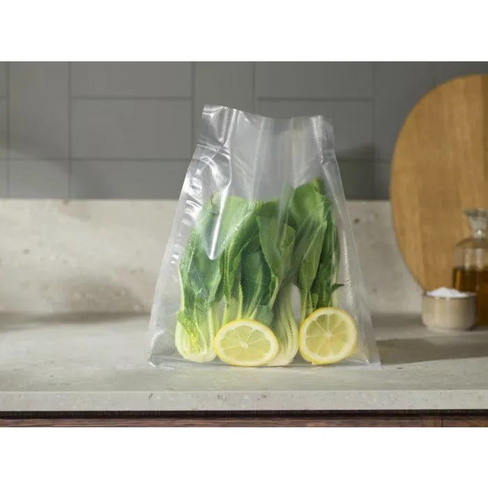 Set 50 pungi vidare reciclabile Electrolux EVSRB1 20x30 cm [3]