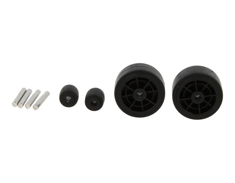 Set roti Bosch 12027822 cu axuri pentru peria de aspirator vertical [3]