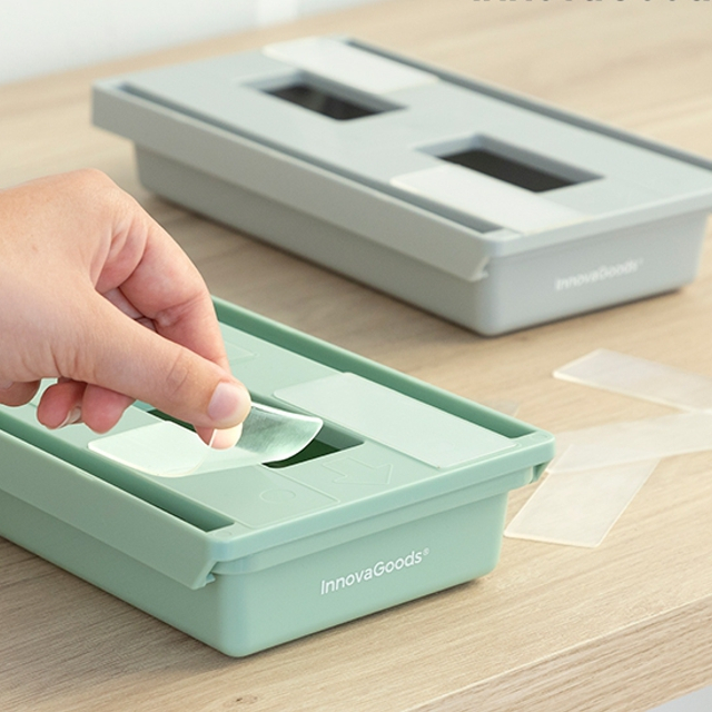 Set sertare pentu birou Underalk Innovagoods, 2 bucati [8]