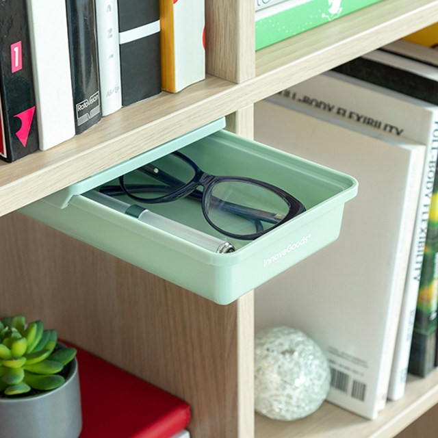 Set sertare pentu birou Underalk Innovagoods, 2 bucati [3]