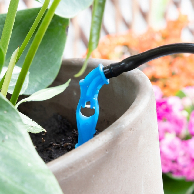 Sistem automat de irigare prin picurare pentru ghivece Regott Innovagoods, iriga 8 ghivece [4]