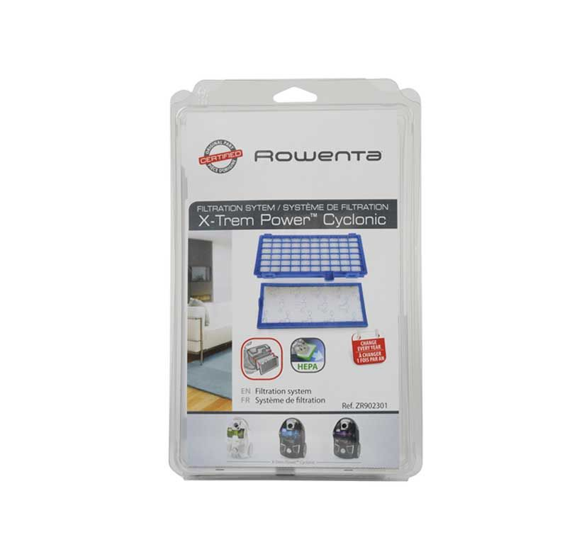 Sistem de filtrare Rowenta ZR902301 pentru X-trem Power Cyclonic RO62 [2]