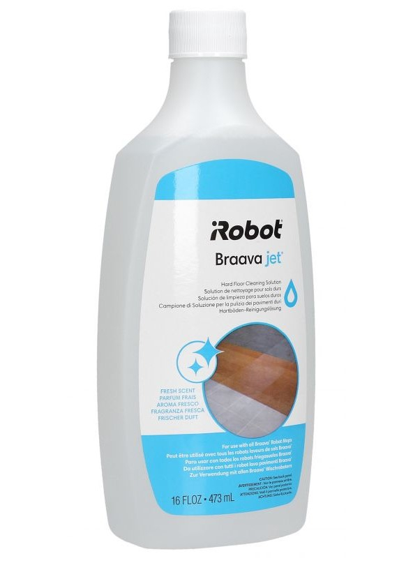 Solutie de curatare pardoseli pentru mopul iRobot Braava, 473 ml [2]