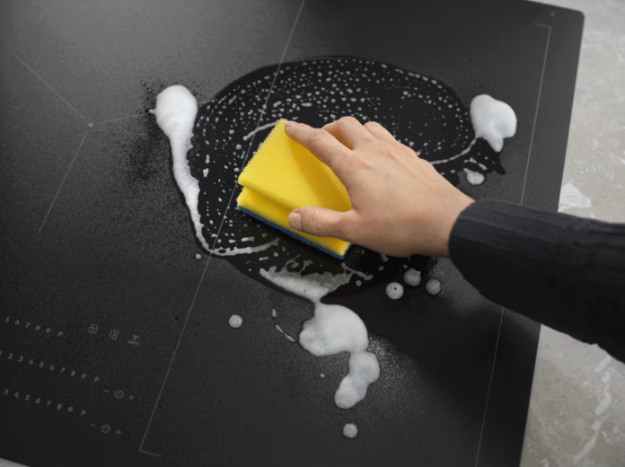 Spray curatare MattCare pentru plitele SaphirMatt, 500 ml, Electrolux, M2HCMC01 [2]