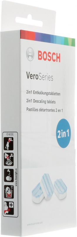 Tablete decalcifiere Bosch TCZ8002A 00312093 pentru espressor [3]