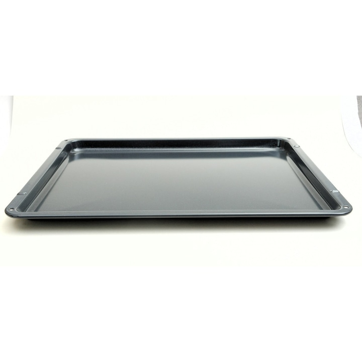 Tava copt cuptor emailata Electrolux AEG Zanussi 140020490029 466x385x22 mm [2]