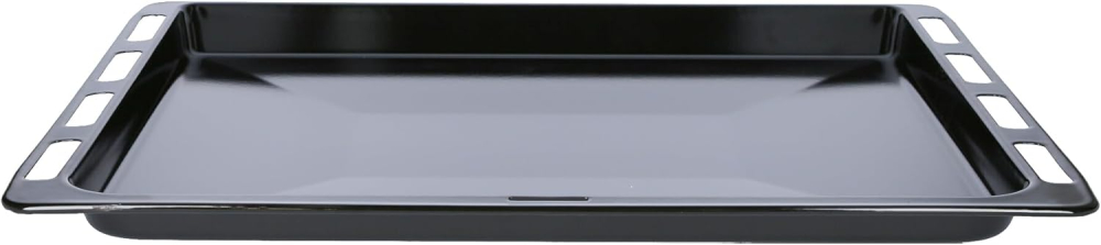 Tava cuptor emailata Bosch Siemens 17008354 37.5 x 46.5 cm gri [4]