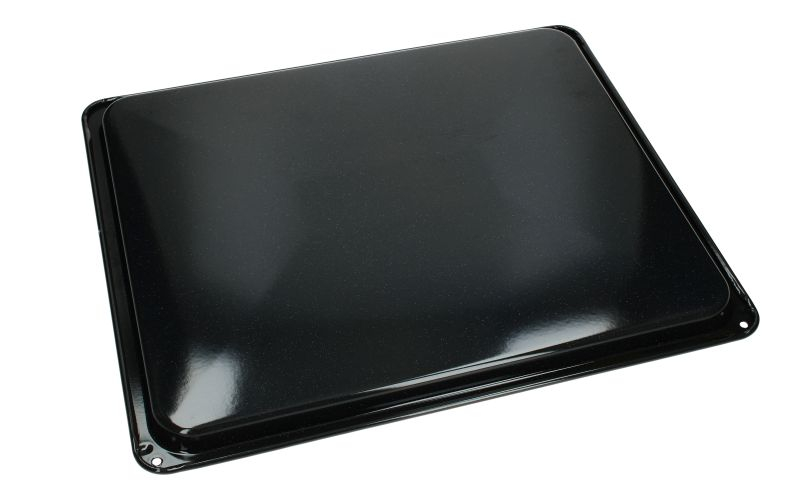 Tava cuptor emailata Bosch Siemens Constructa 00666902 37 x 44.1 cm neagra [4]
