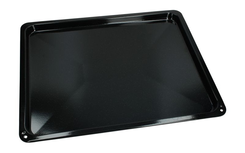 Tava cuptor emailata Bosch Siemens Constructa 00666902 37 x 44.1 cm neagra [3]