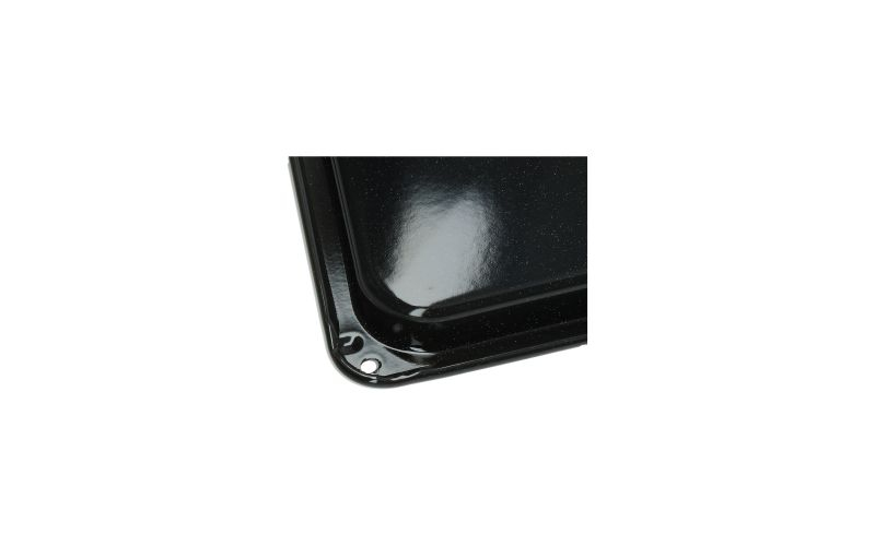 Tava cuptor emailata Bosch Siemens Constructa 00666902 37 x 44.1 cm neagra [5]