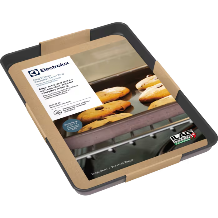 Tava dreptunghiulara Easy2Clean Electrolux, antiaderenta, 2.4 x 39.3 x 26.6 cm [3]