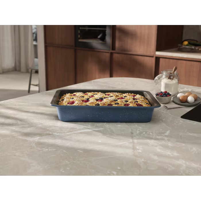 Tava medie pentru cuptor Easy2Clean Electrolux,  antiaderenta, 37.3 x 24.4 x 6.2 cm [4]