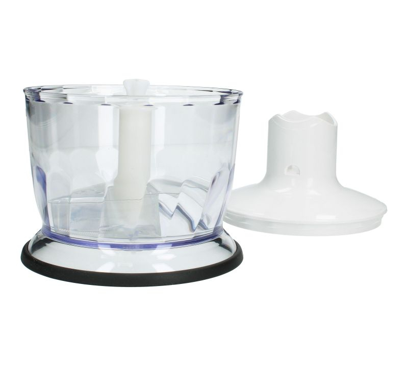 Tocator Braun MQ 30 MQ30WH 500 ml alb cu sistem EasyClick pentru blender vertical [2]