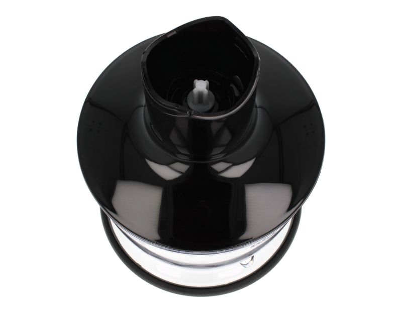 Tocator Braun MQ 30 MQ30BK 500 ml negru cu sistem EasyClick pentru blender vertical [3]