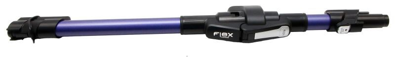 Tub flex violet si negru SS-7222070398 aspirator Rowenta X-Pert Flex [2]