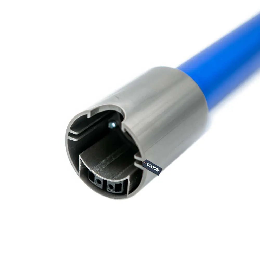 Tub Quick Release Dyson albastru pentru aspirator V7 V8 V10 V11 [3]
