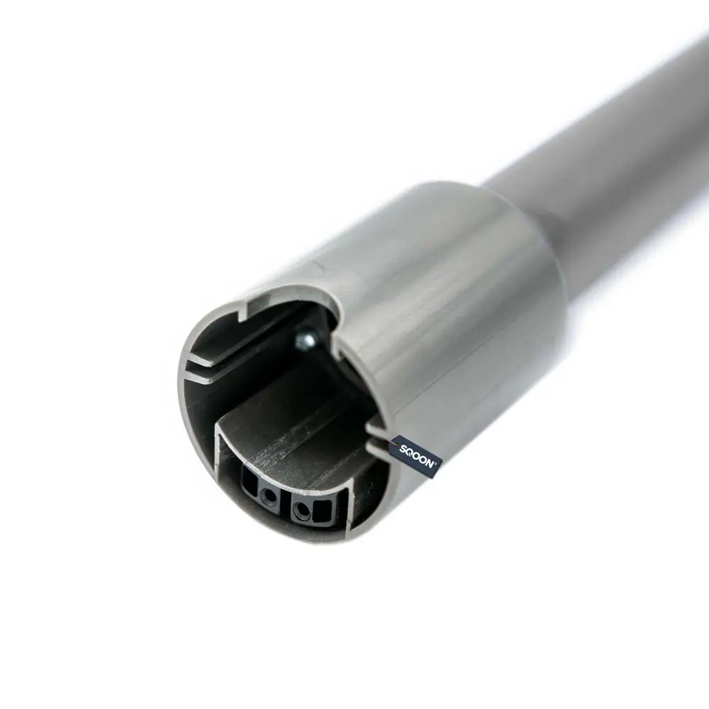 Tub Quick Release Dyson gri-argintiu pentru aspirator V7 V8 V10 V11 [3]