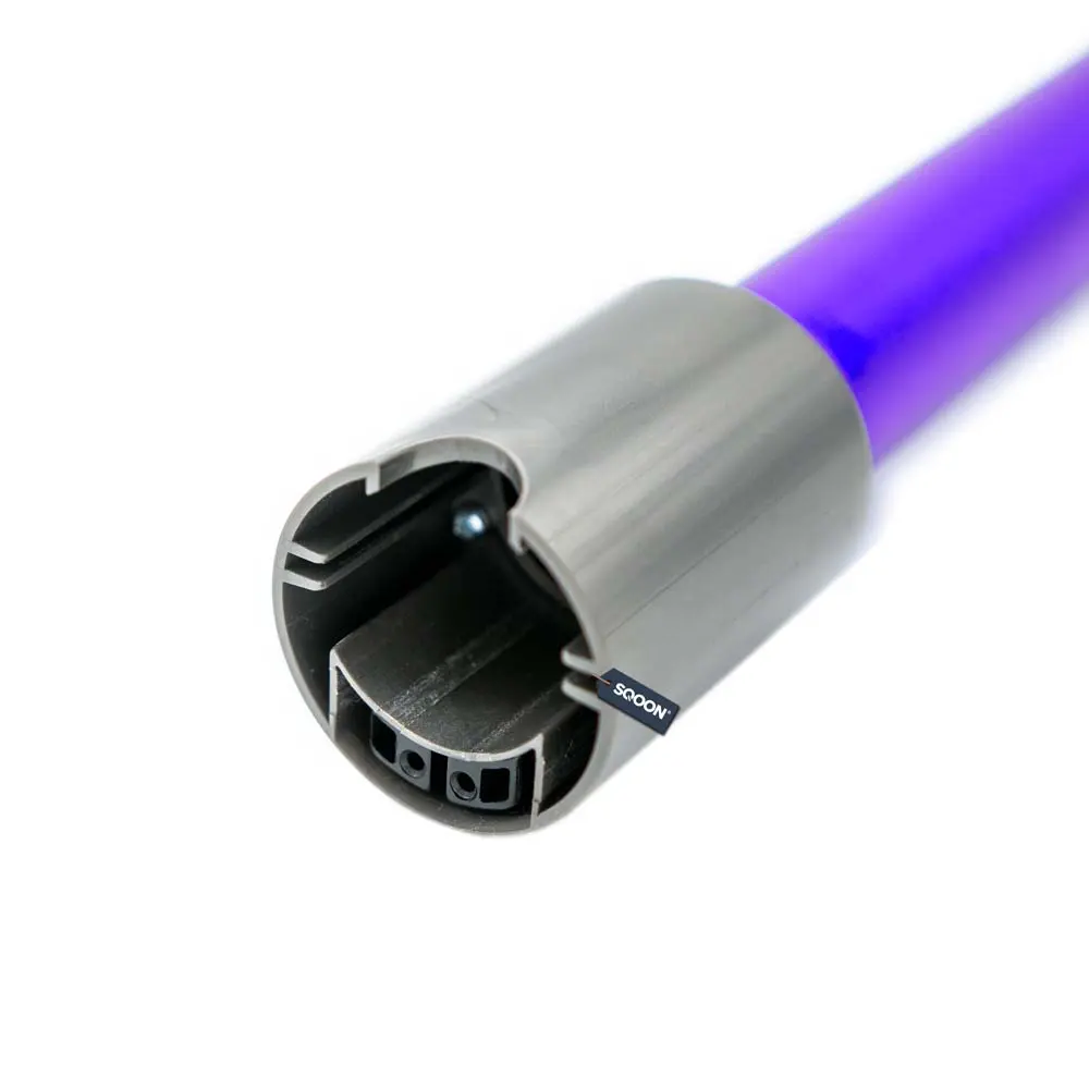 Tub Quick Release Dyson violet pentru aspirator V7 V8 V10 V11 [3]