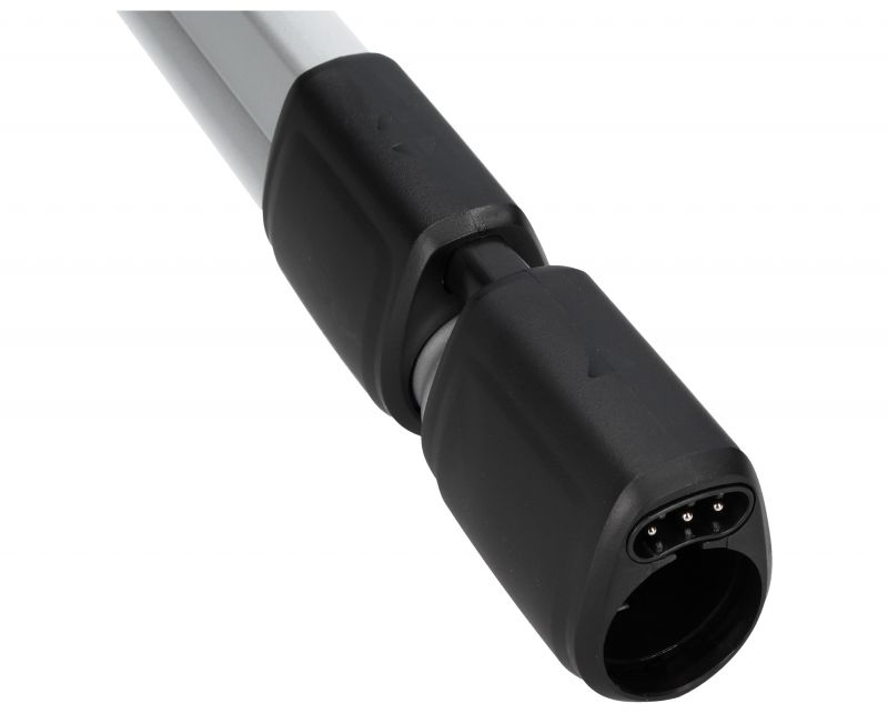 Tub telescopic aluminiu original aspirator Philips 432200426561 [3]
