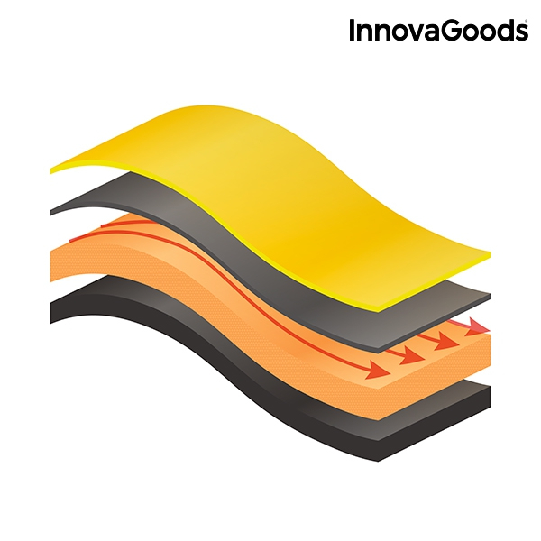 Vesta sportiva de slabit si sauna pentru barbati Innovagoods, marimea XL [4]