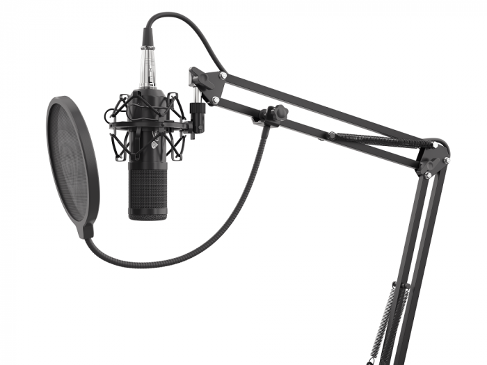 Microfon de studio Genesis Radium 300 XLR [3]