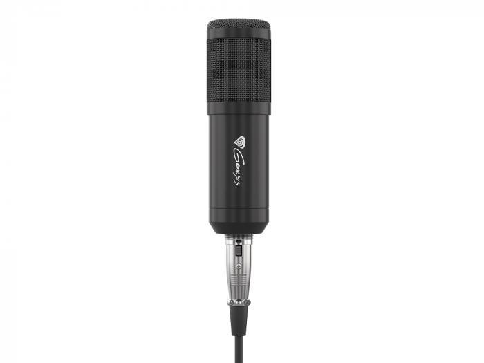 Microfon de studio Genesis Radium 300 XLR [4]