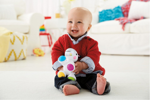 Jucarie Prietena Zebra Fisher-Price [2]