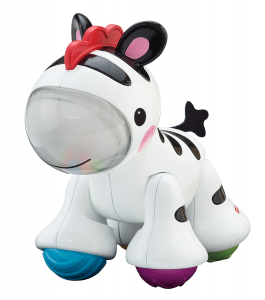 Jucarie Prietena Zebra Fisher-Price [0]