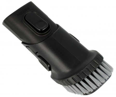 Accesoriu 2 in 1 Philips CP2045/01 cod 300004094821 perie moale [3]