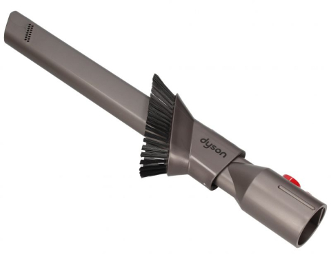 Accesoriu combinat 2 in 1 Dyson Quick Release duza si perie pentru Big Ball Cinetic Ball [1]