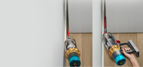 Accesoriu Dyson pentru spatiile inguste Awkward Gap unghi reglabil 22 grade 972141-01 [2]