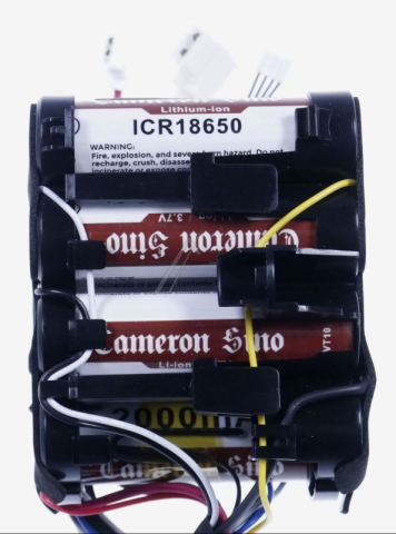 Accesorii Piese Aspiratoare - Acumulator compatibil COM 32,4 V pentru AEG CX8-2-80, CX8-2-95