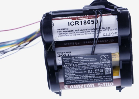 Acumulator compatibil COM 32,4 V pentru AEG CX8-2-80, CX8-2-95 [1]
