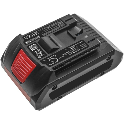 Accesorii Piese Aspiratoare - Acumulator compatibil COM 18 V pentru aparate fara fir Bosch GBA