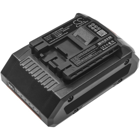 Acumulator compatibil COM 18 V pentru aparate fara fir Bosch GBA [1]