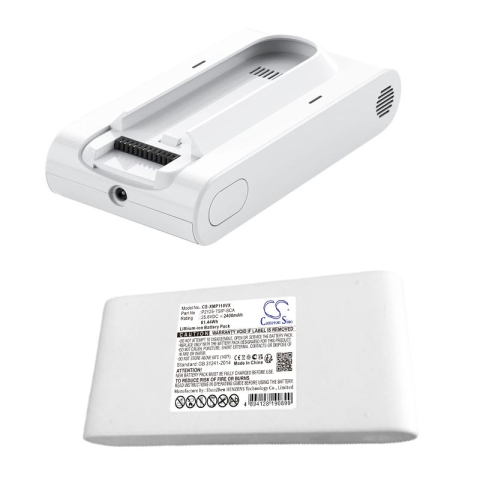 Accesorii Piese Aspiratoare - Acumulator compatibil COM 25,6 V pentru Dreame P10, P10 Pro